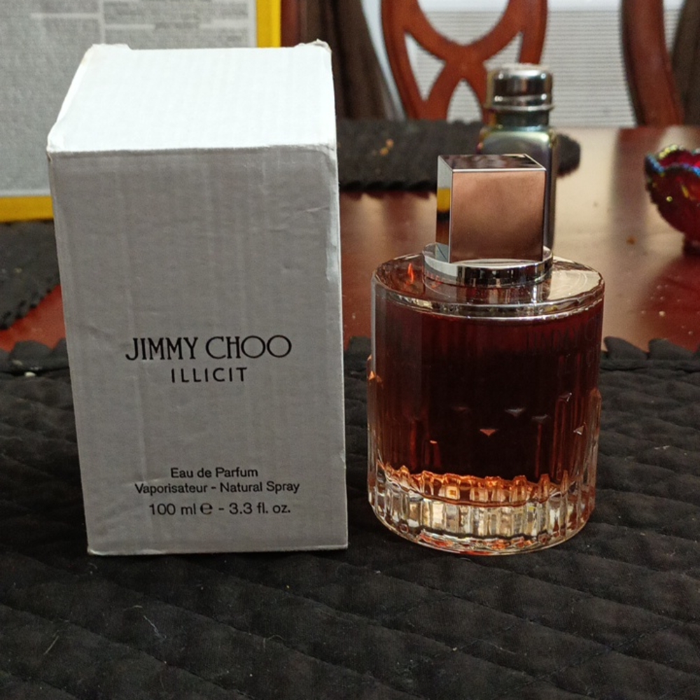 Jimmy Choo "ILLICIT" Perfume